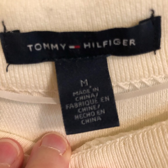 Tommy Hilfiger striped sweater - Picture 5 of 7